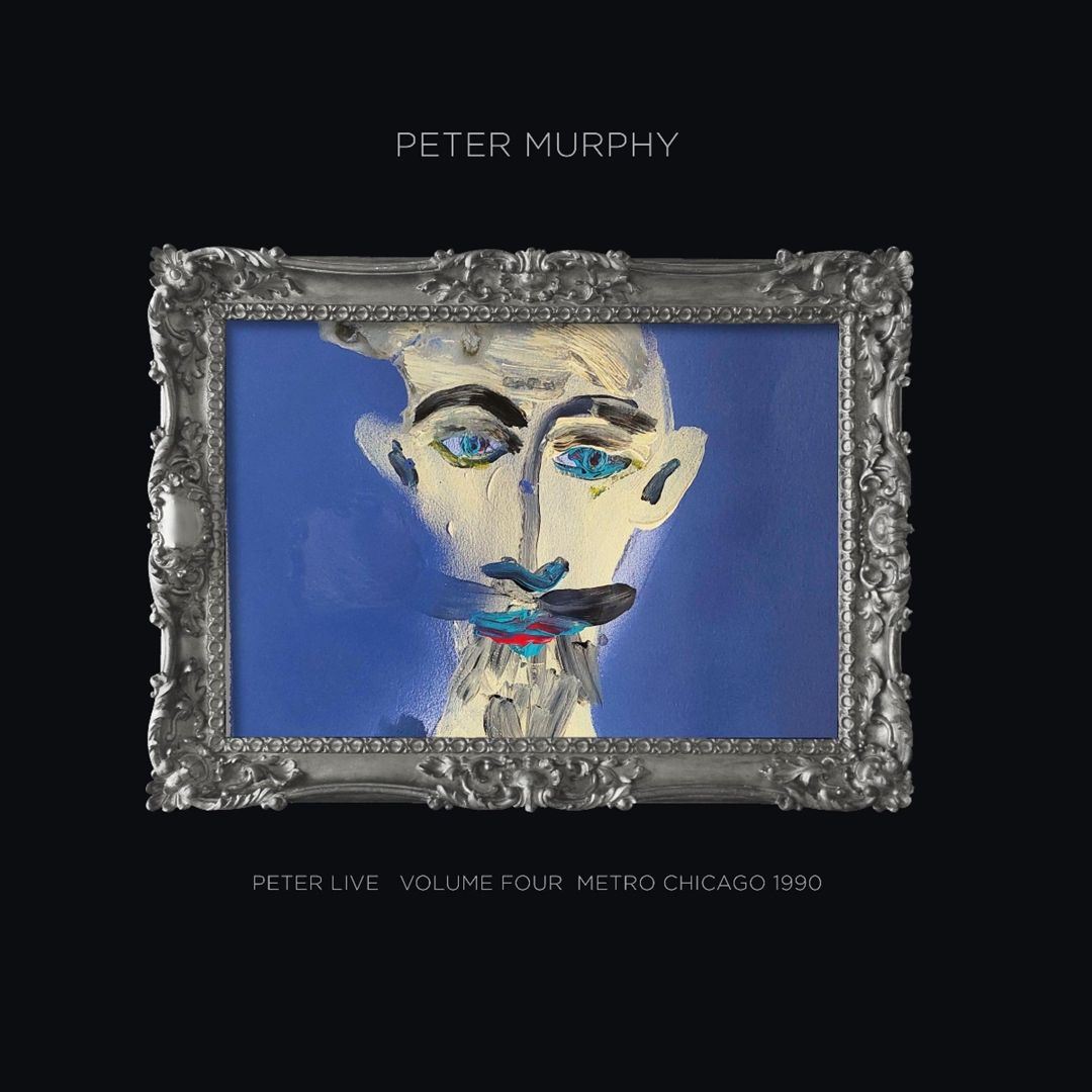 Peter Live, Vol. 4: Metro Chicago 1990 cover art
