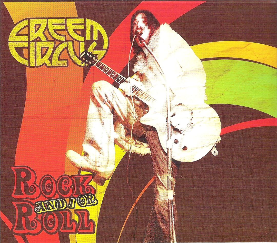 Rock And/Or Roll cover art