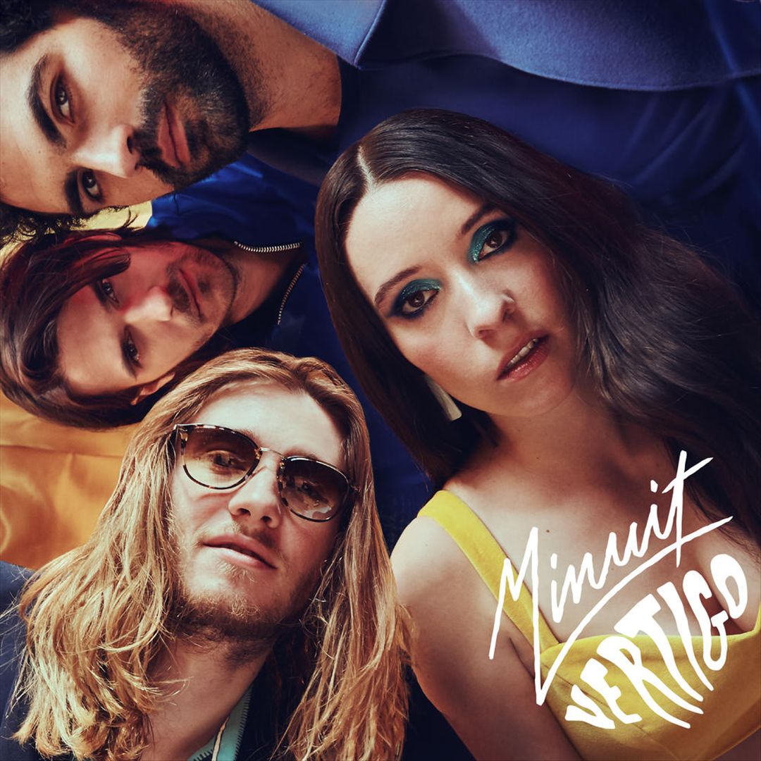 Vertigo cover art