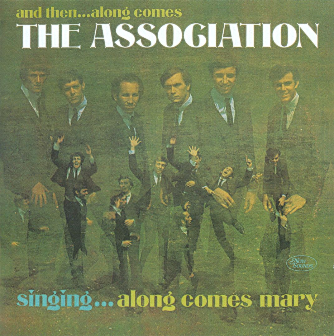 And Then...Along Comes the Association cover art