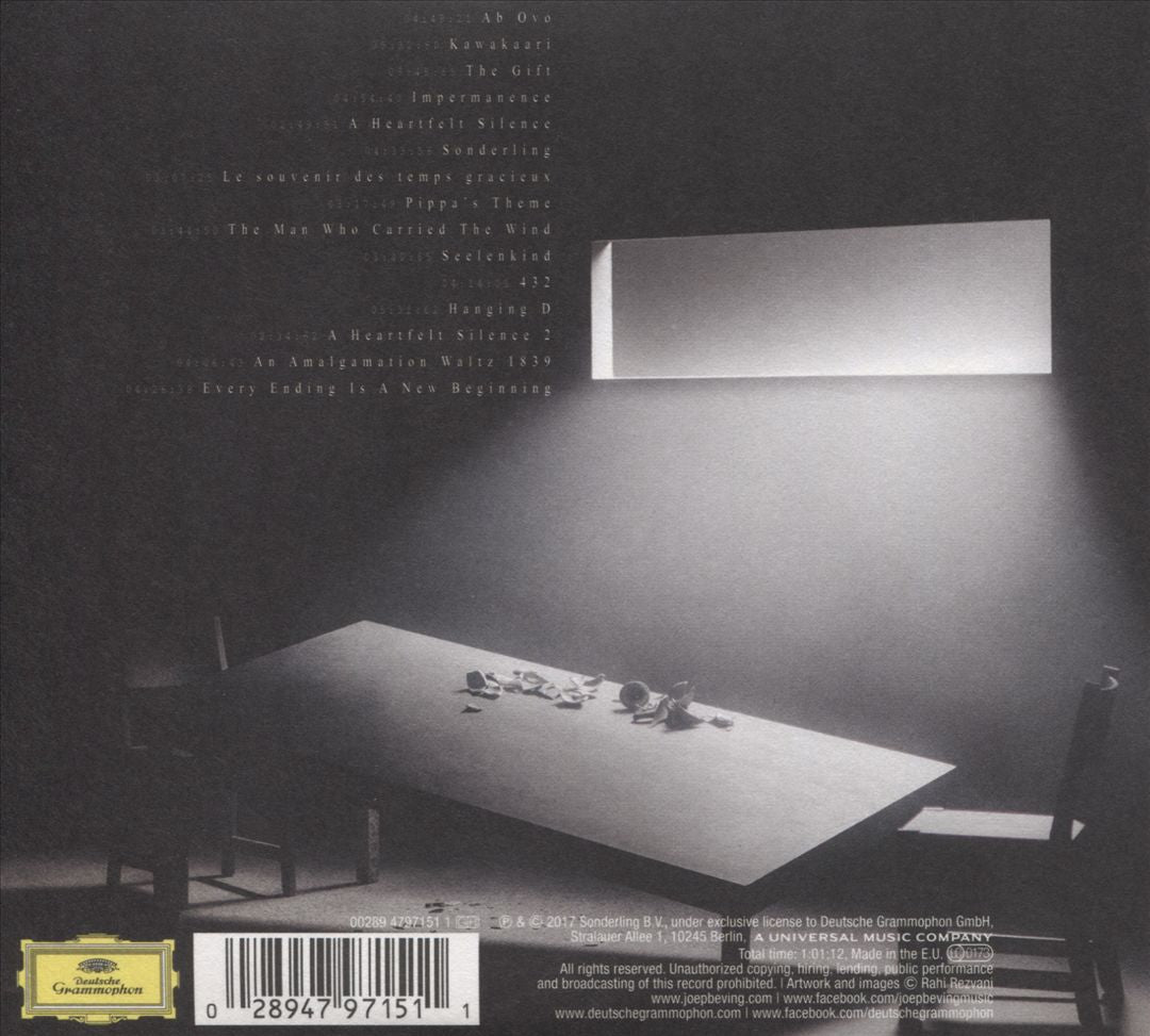Prehension cover art