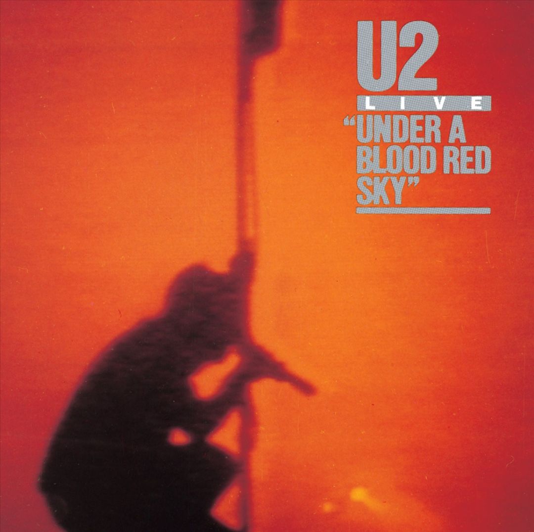Under a Blood Red Sky cover art