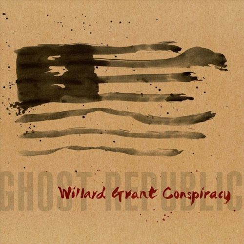 Ghost Republic cover art