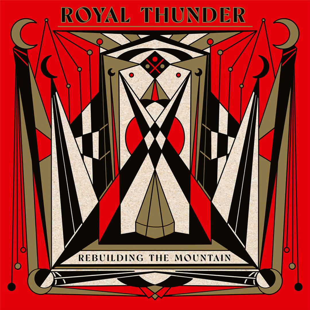 Rebuilding the Mountain cover art