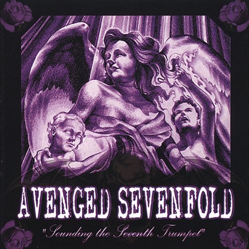 Sounding the Seventh Trumpet cover art