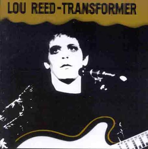 Transformer cover art