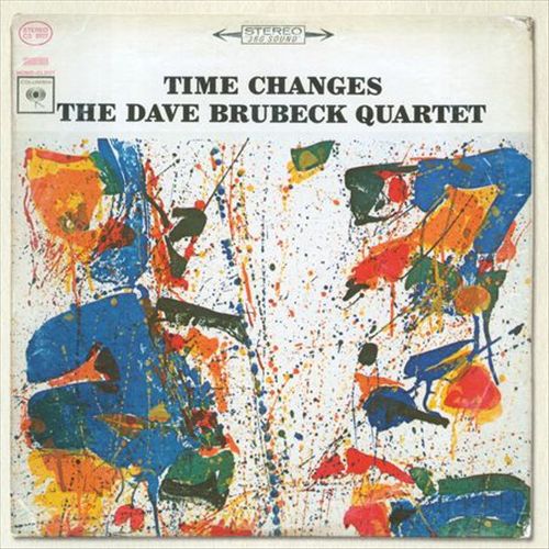 Time Changes cover art