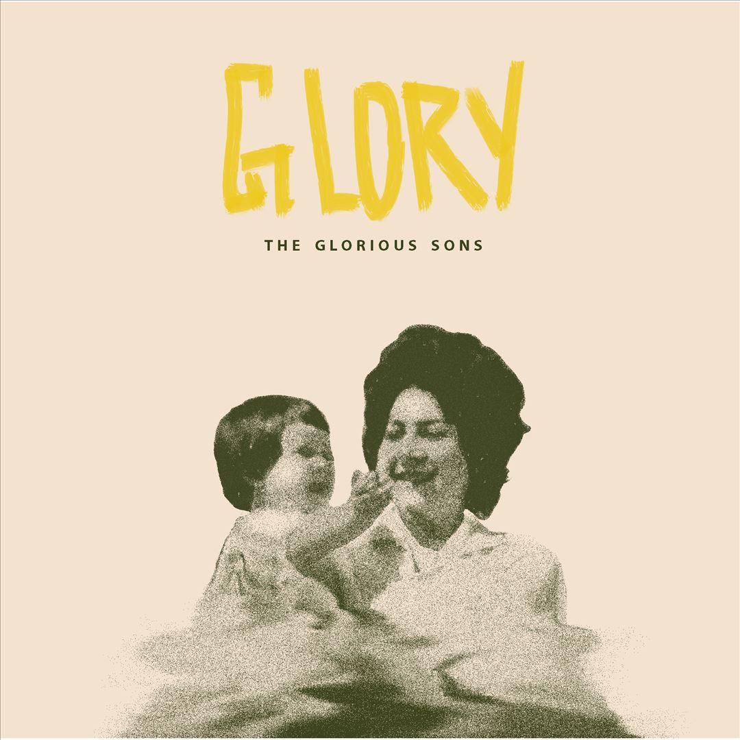 Glory cover art