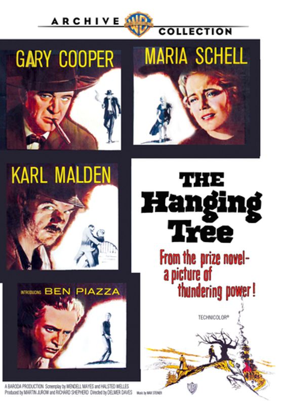 Hanging Tree cover art
