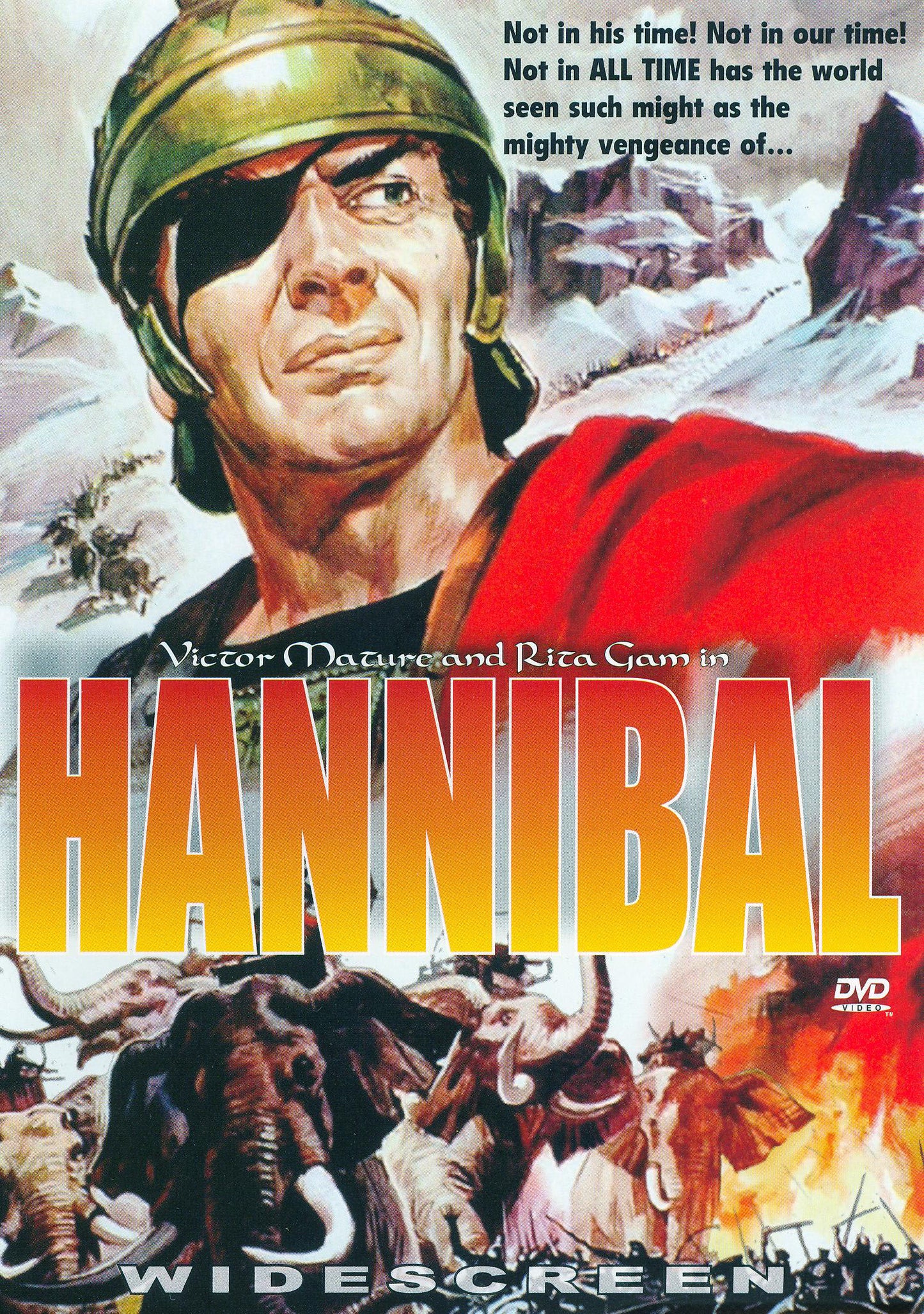 Hannibal cover art