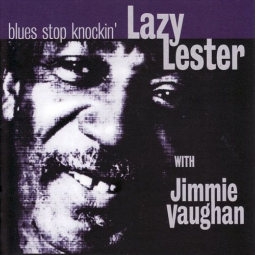 Blues Stop Knockin' cover art