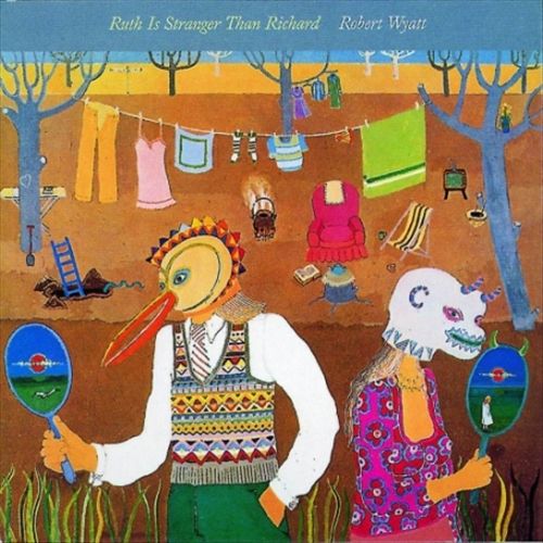 Ruth Is Stranger Than Richard cover art