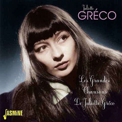 Grandes Chansons De Juliette Gréco cover art