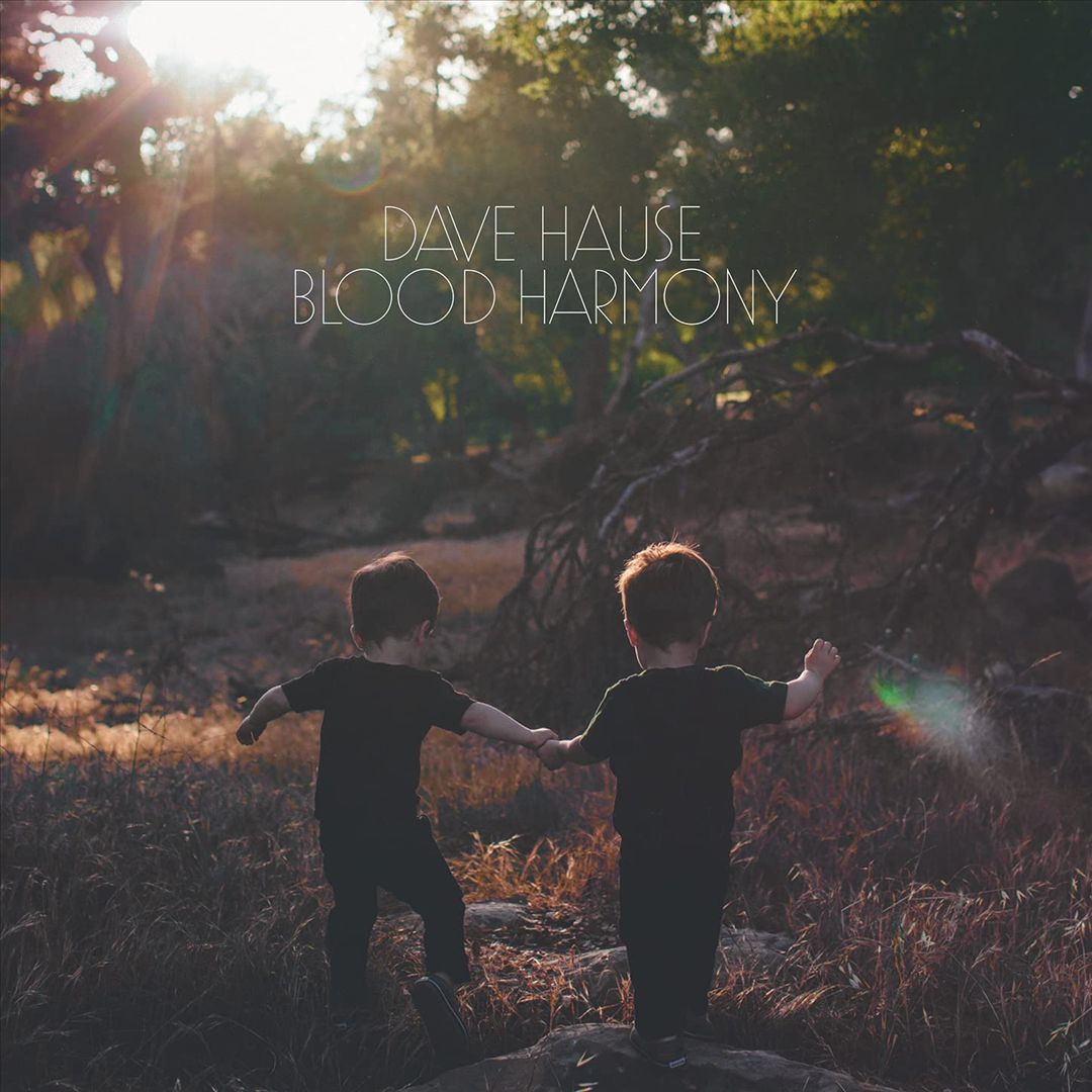 Blood Harmony cover art