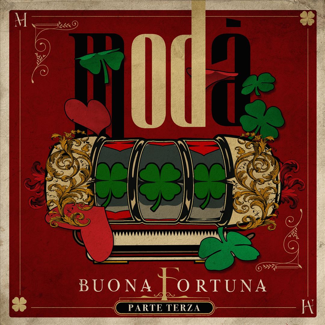 Buona Fortuna, Pt. 3 cover art