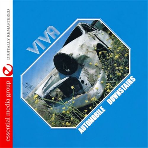 Automobile Downstairs cover art