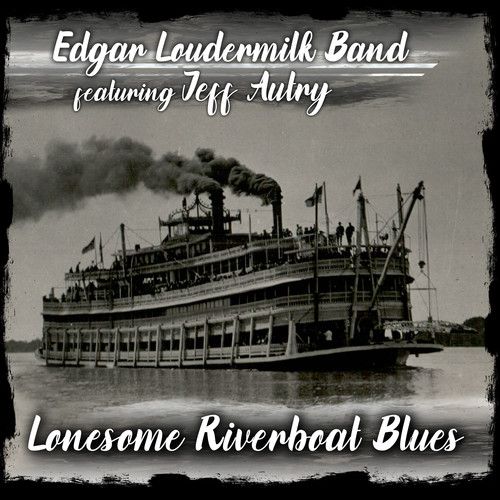 Lonesome Riverboat Blues cover art