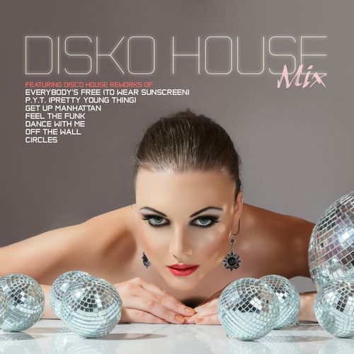 Disko House Mix cover art