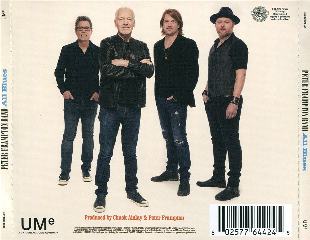All Blues cover art