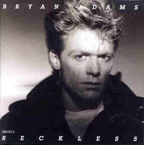 Reckless cover art