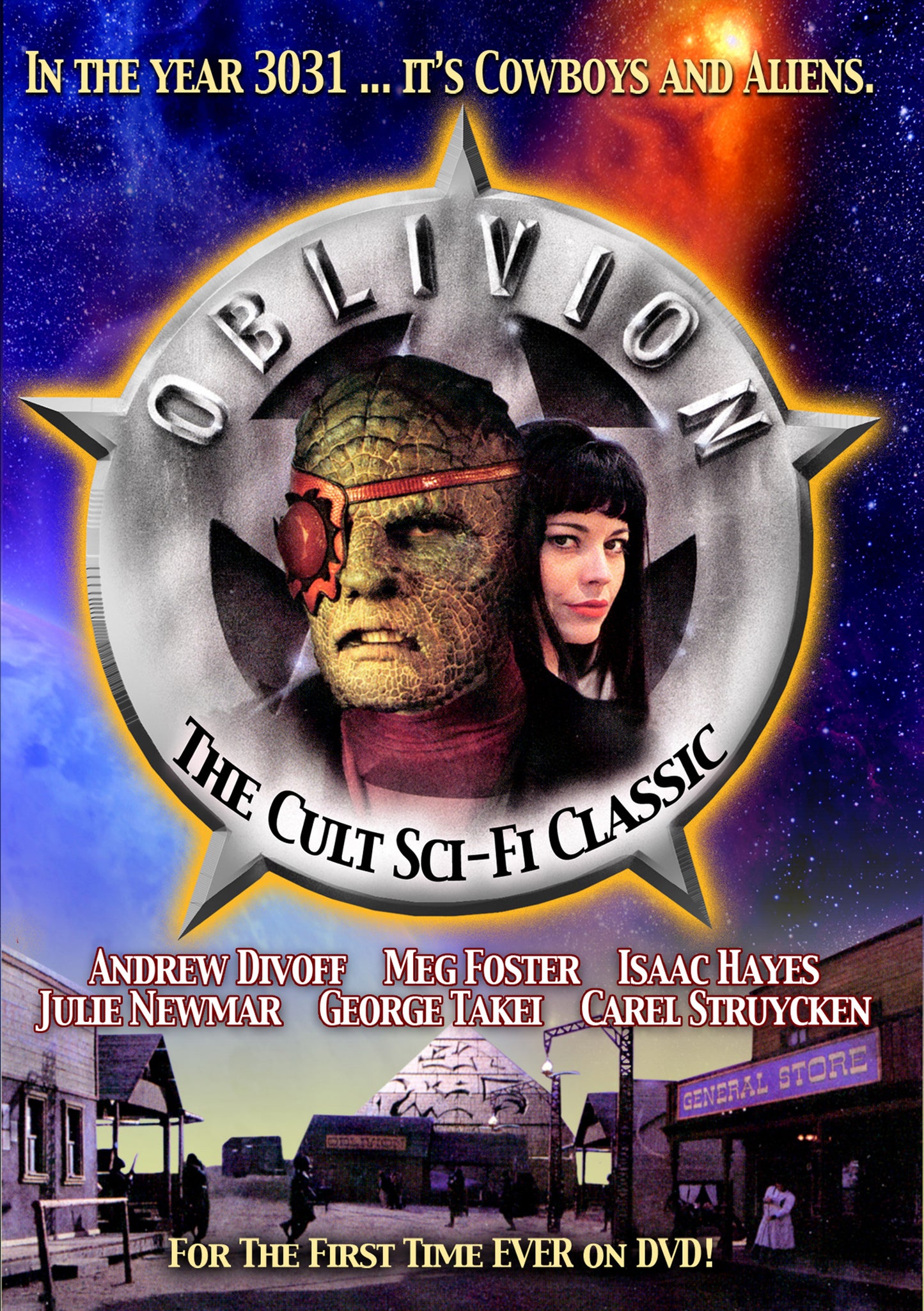 Oblivion cover art