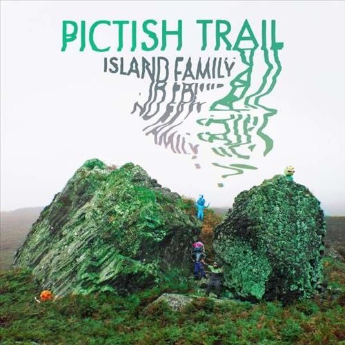 Island Family cover art