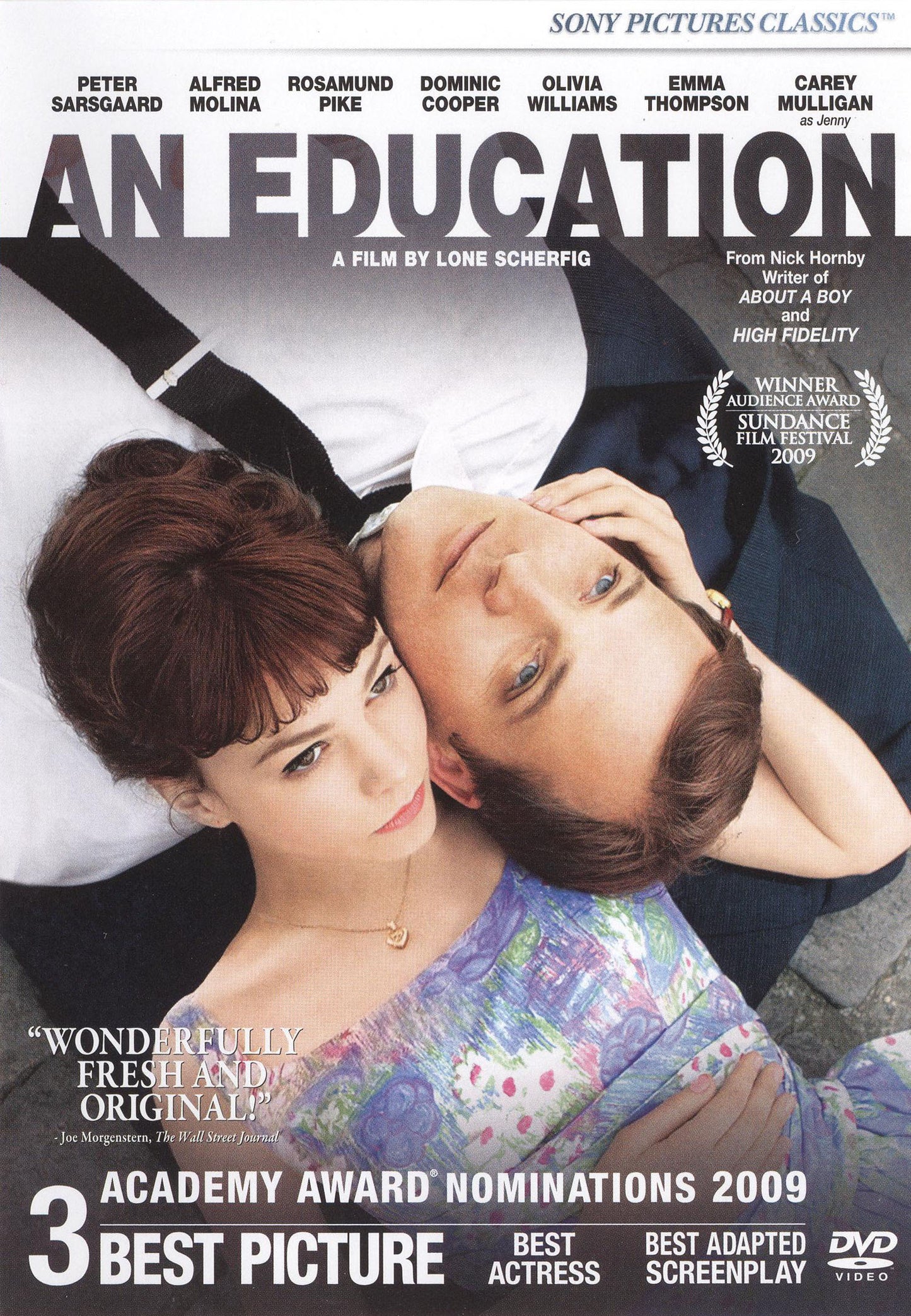 Education cover art