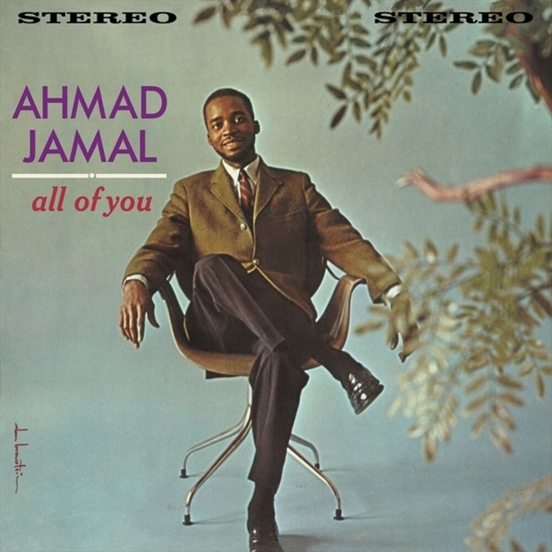 All of You cover art