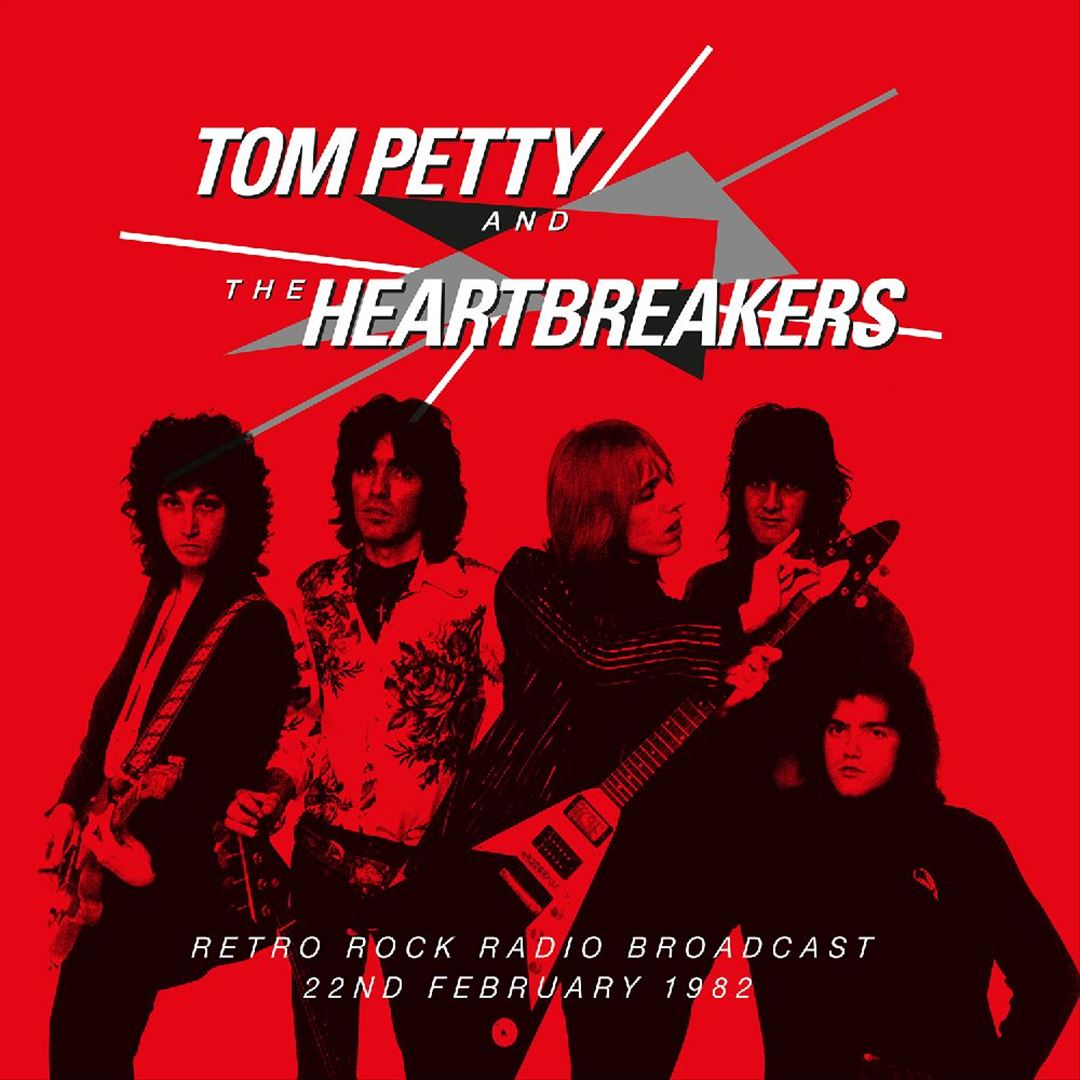 Retro Rock Radio Broadcast: 22nd Feb, 1982 cover art