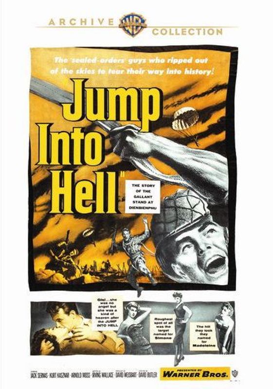 Jump into Hell cover art