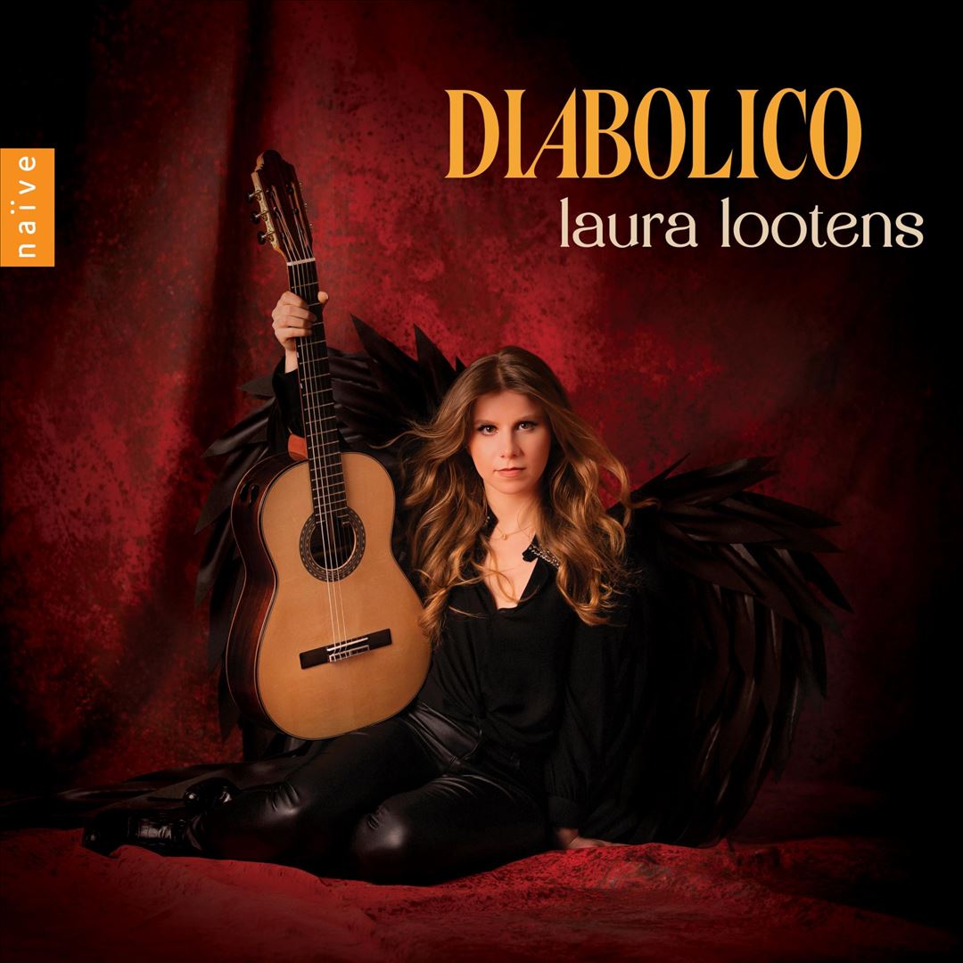 Diabolico cover art