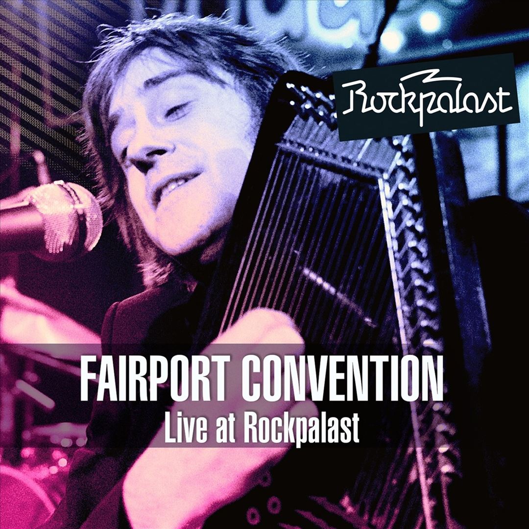 Live at Rockpalast cover art