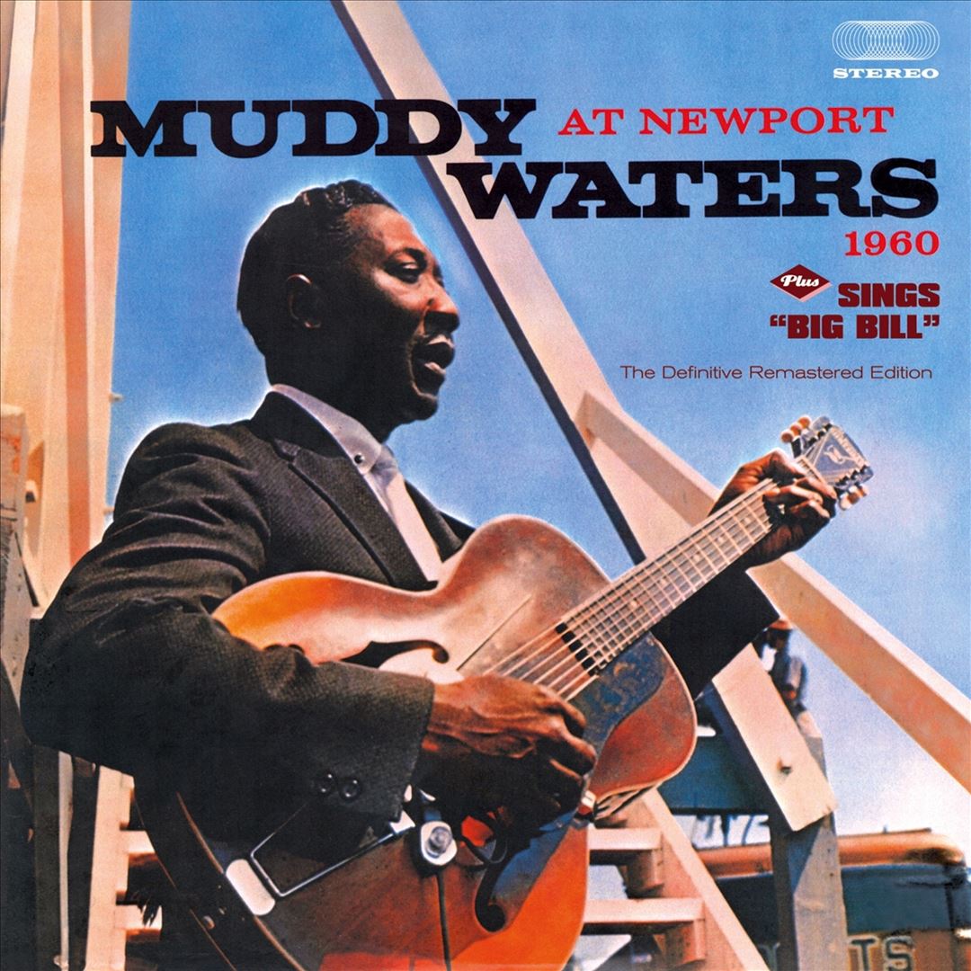 At Newport 1960/Sings Big Bill cover art