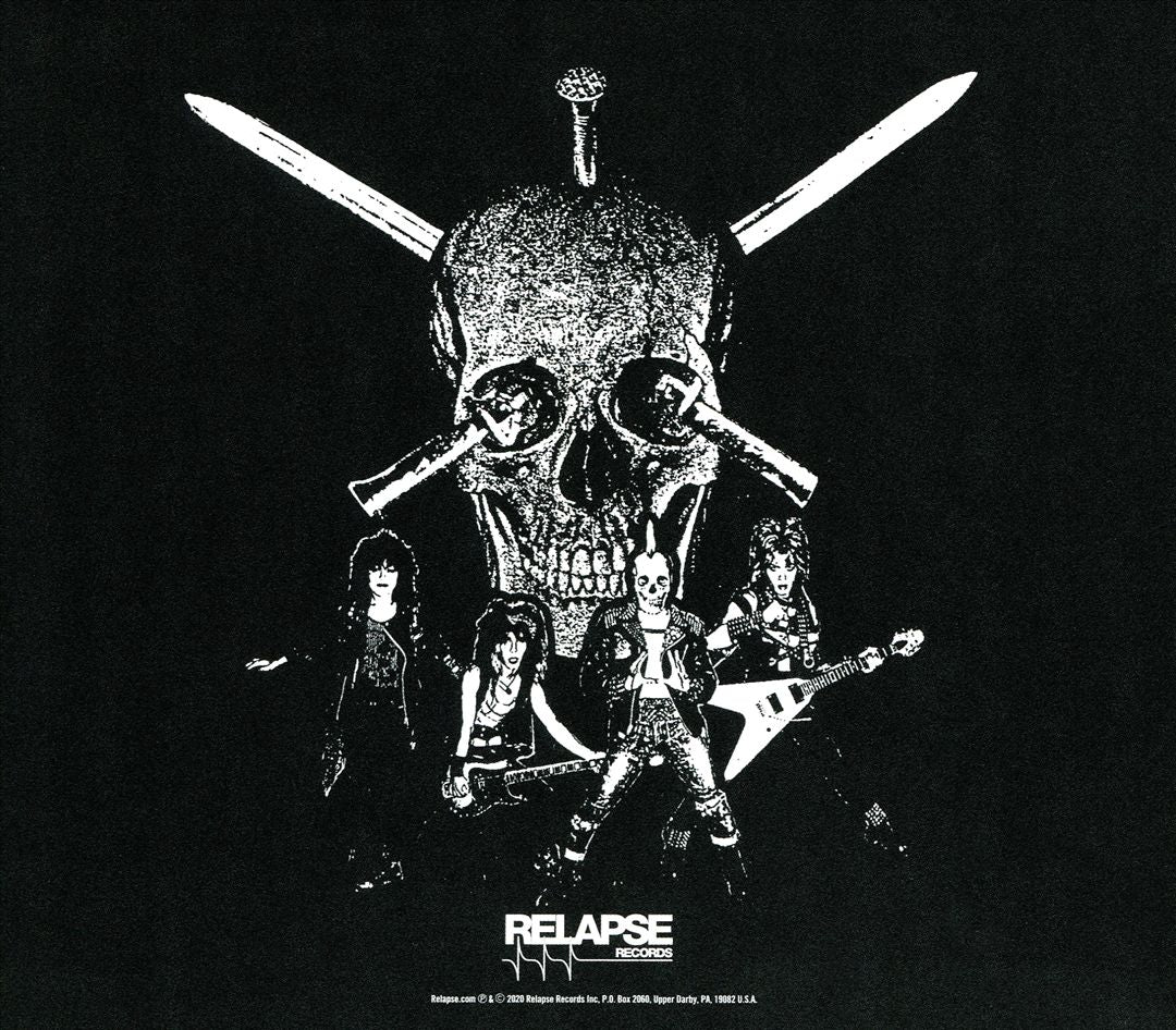 Detestation: M.A.N. (Military Affairs Neurotic) cover art