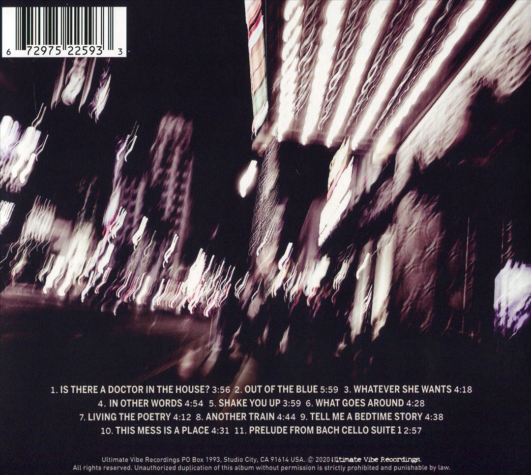 Real Life cover art