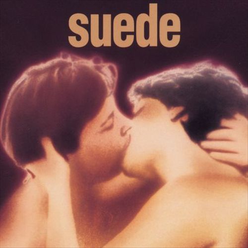 Suede cover art
