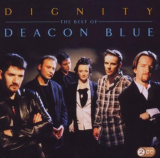 Dignity: The Best of Deacon Blue cover art