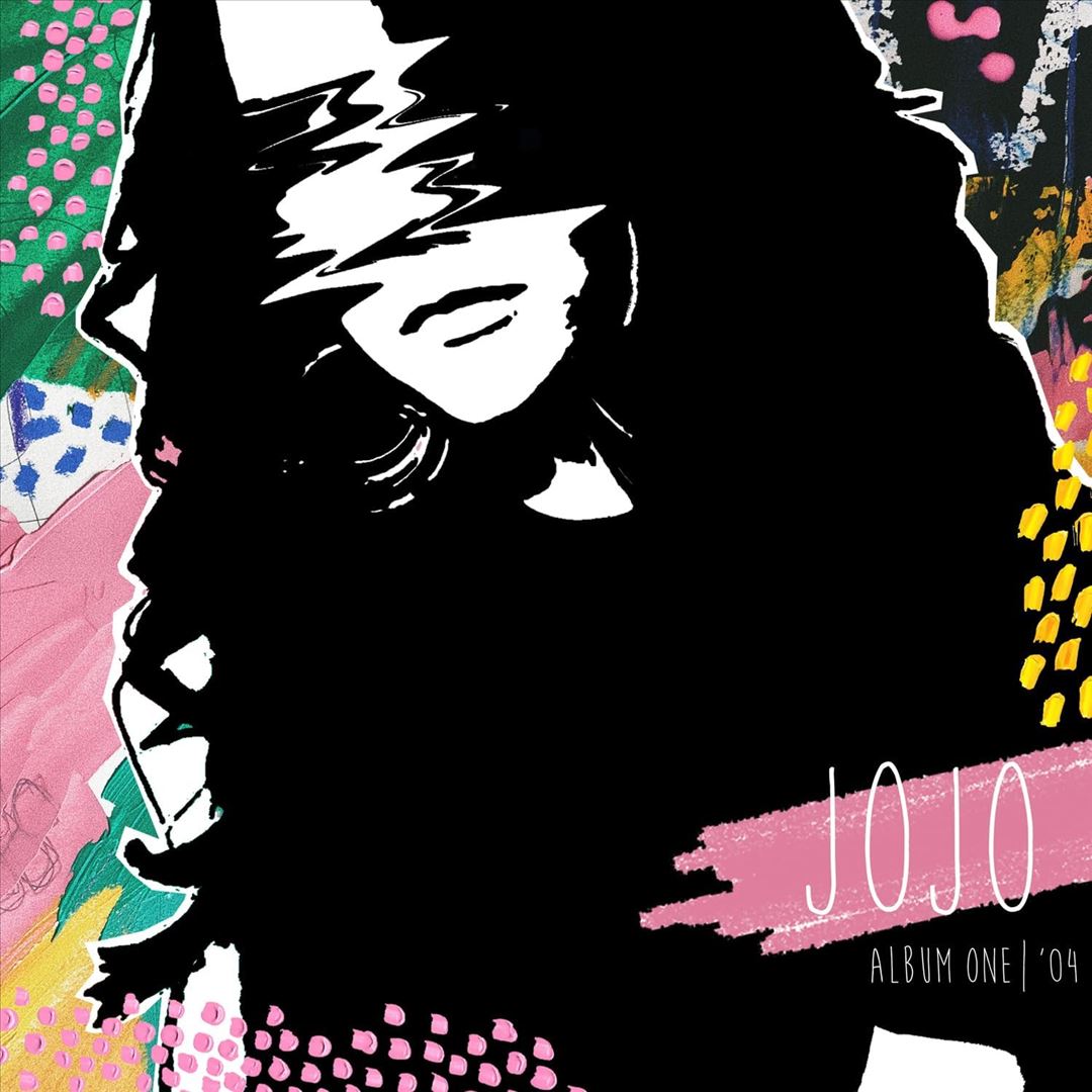 JoJo cover art
