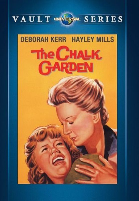 Chalk Garden cover art