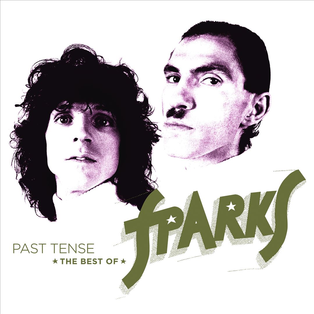 Past Tense: The Best of Sparks cover art
