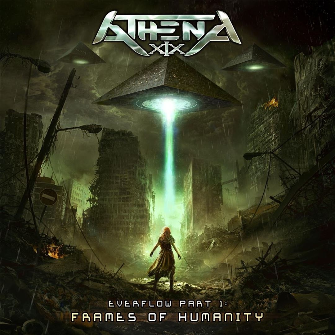 Everflow Part 1: Frames of Hum cover art