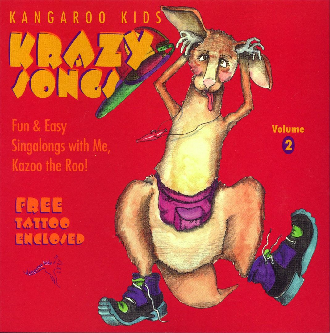 Krazy Songs cover art