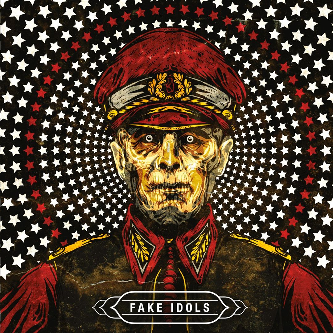 Fake Idols cover art