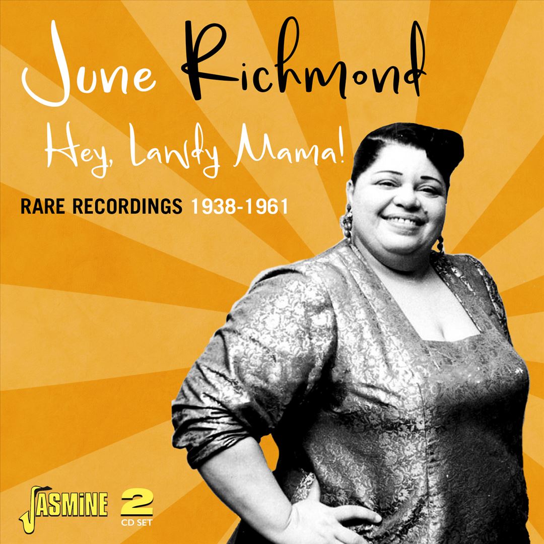 Hey, Lawdy Mama! Rare Recordings 1938-1961 cover art