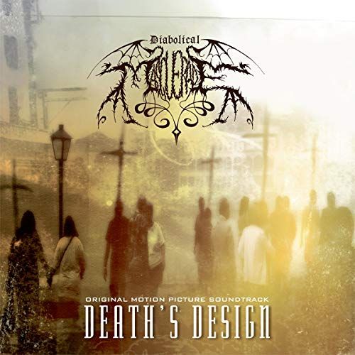Death's Design cover art