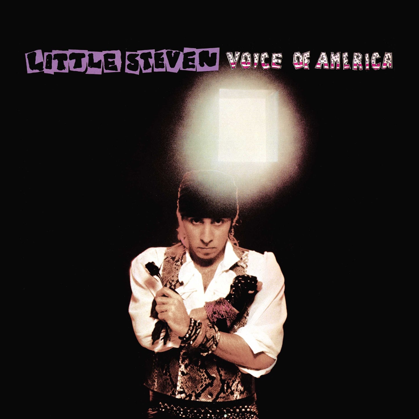 Voice of America cover art