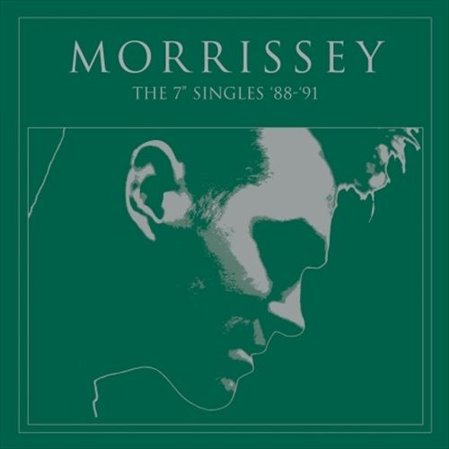 7" Singles 1988-1991 cover art