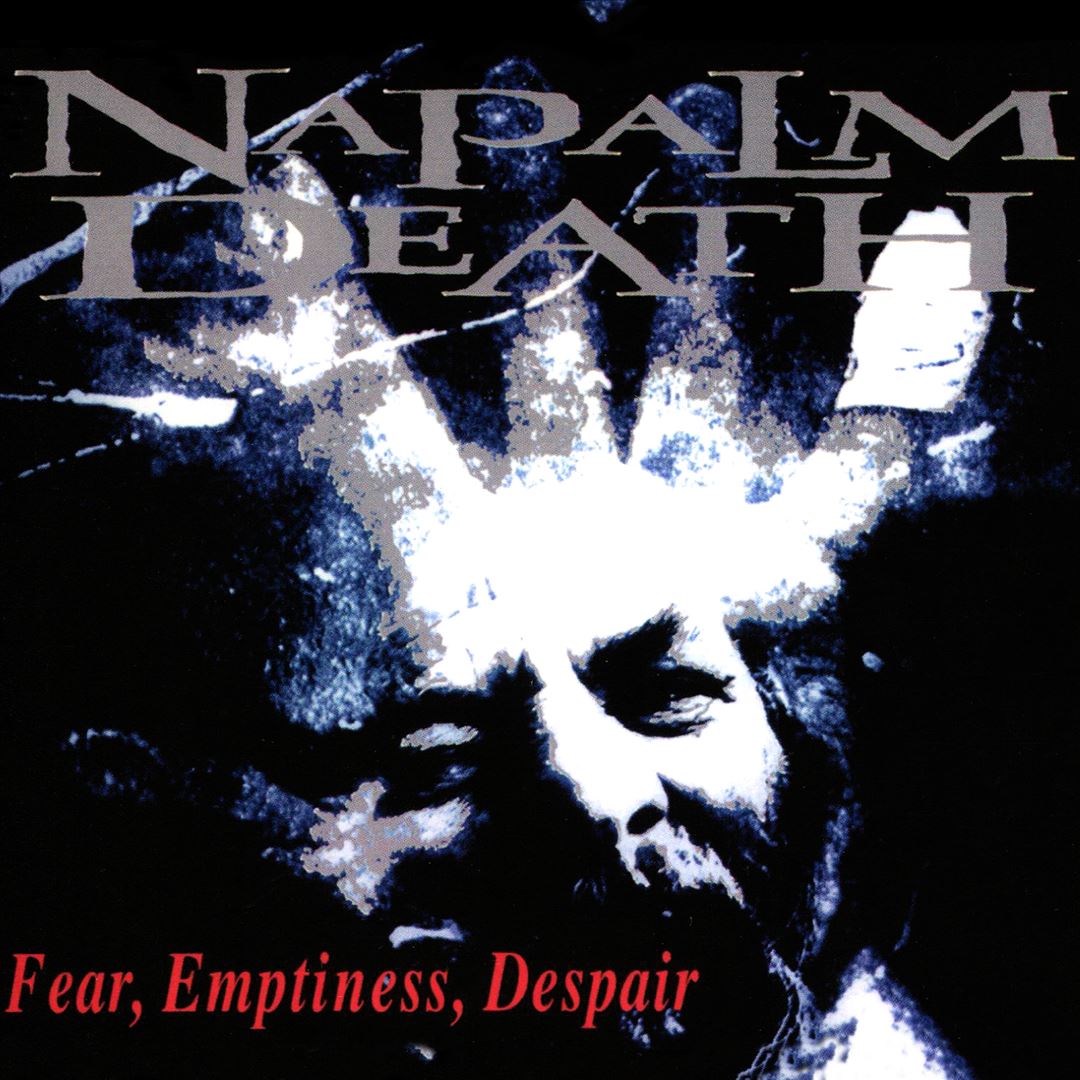 Fear Emptiness Despair cover art