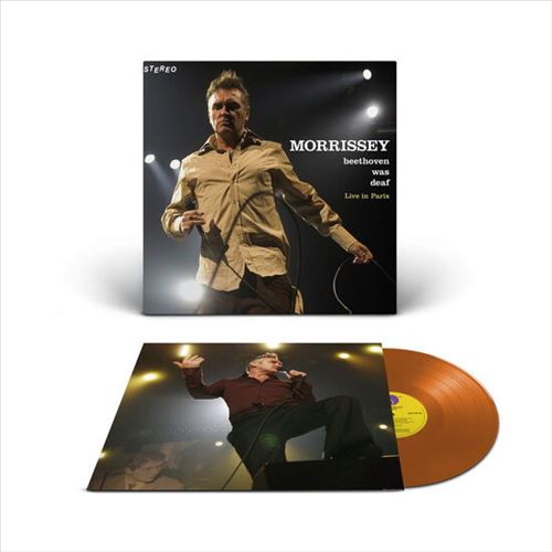 Beethoven Was Deaf cover art