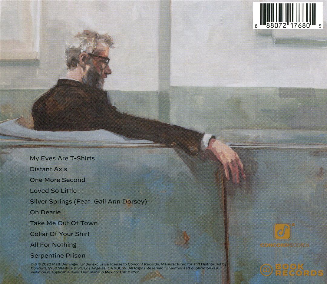 Serpentine Prison cover art